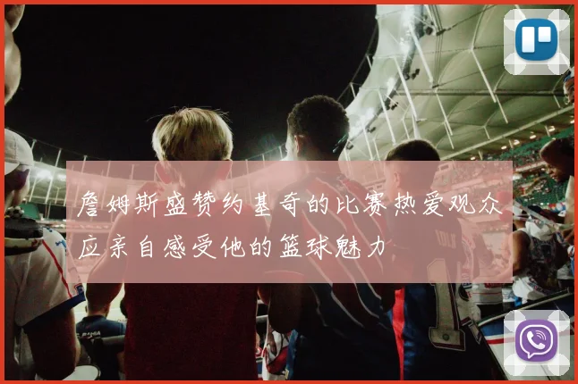 詹姆斯盛赞约基奇的比赛热爱观众应亲自感受他的篮球魅力