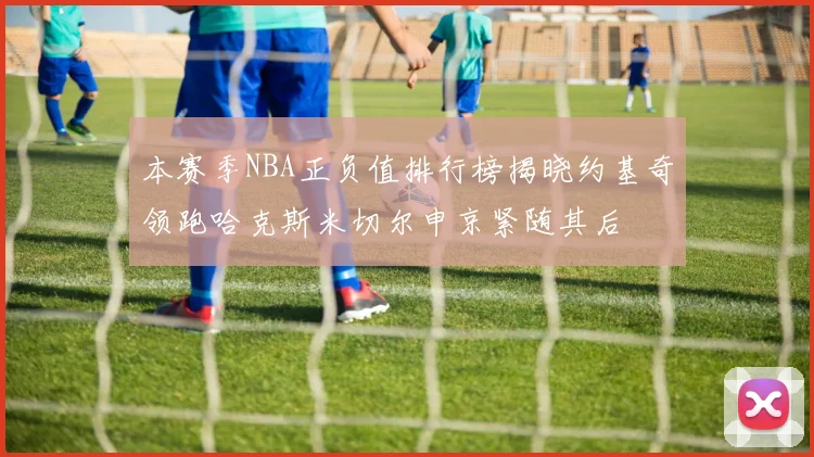 本赛季NBA正负值排行榜揭晓约基奇领跑哈克斯米切尔申京紧随其后