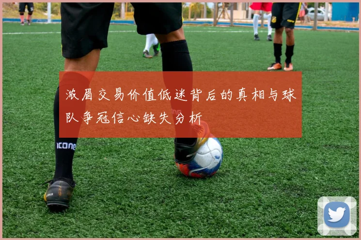 浓眉交易价值低迷背后的真相与球队争冠信心缺失分析